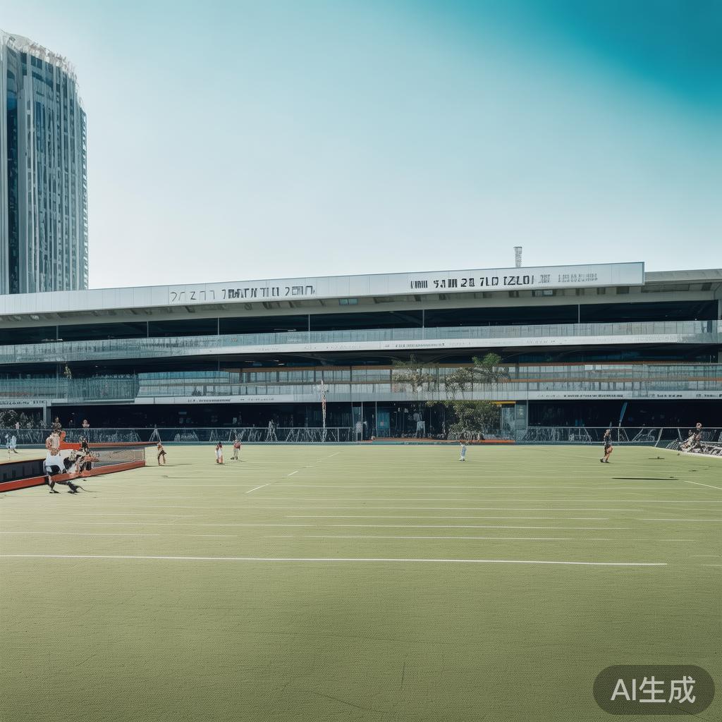 在现代都市生活节奏不断加快的背景下，体育锻炼已成为