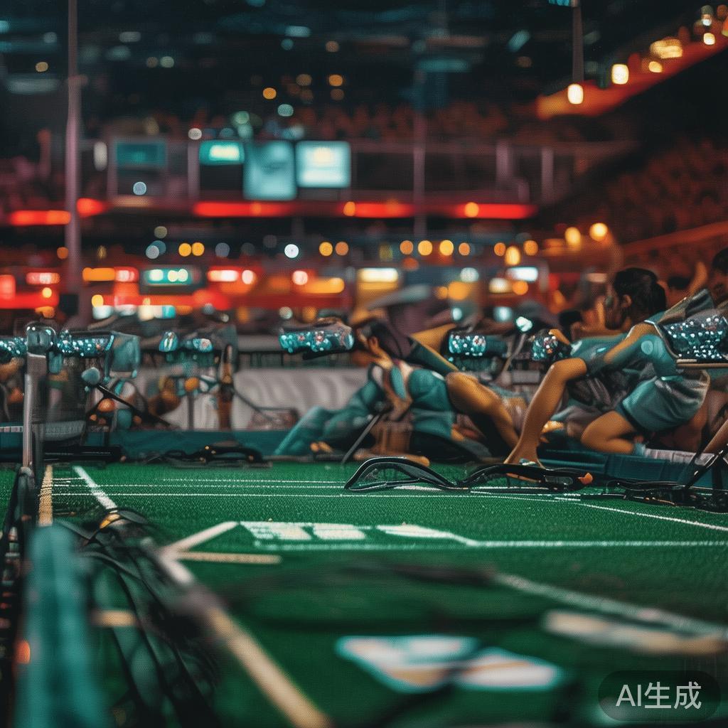 在当今数字化娱乐不断发展的背景下，体育博彩平台成为