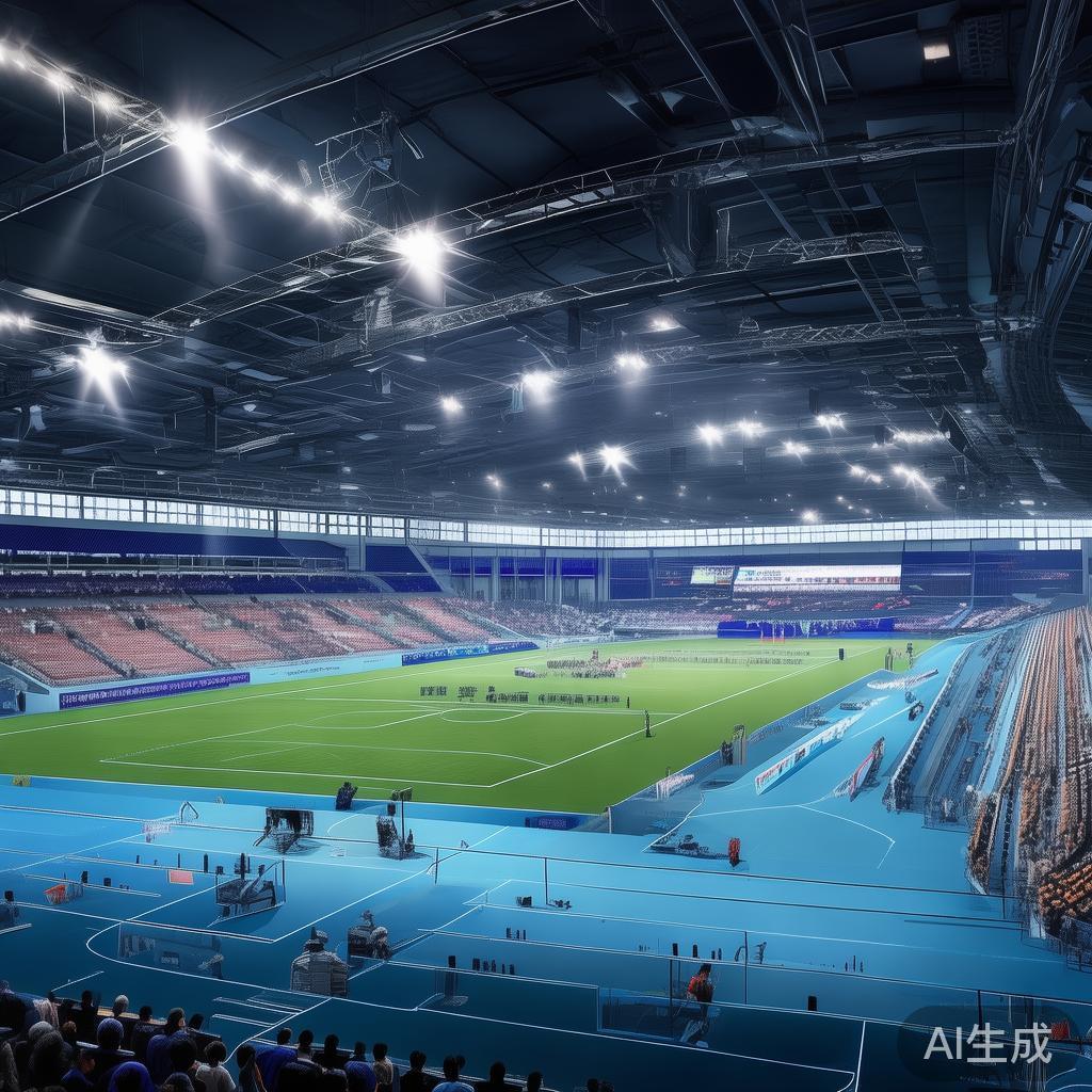 智博体育福建:引领体育创新与发展新未来,共创无限可能 在推动数字化转型方面,智博体育福建表现尤为突出。例