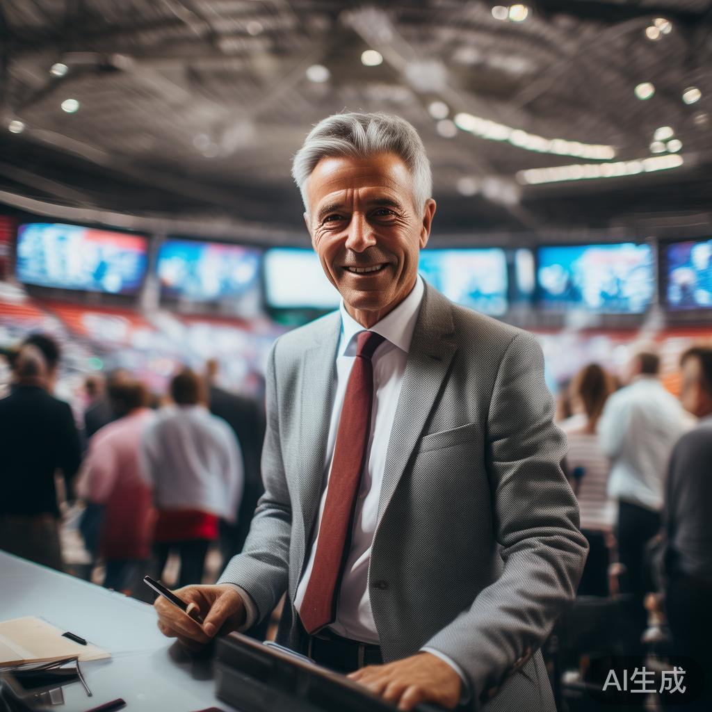 体育赛事策划与执行岗
要求应聘者具备丰富的活动策