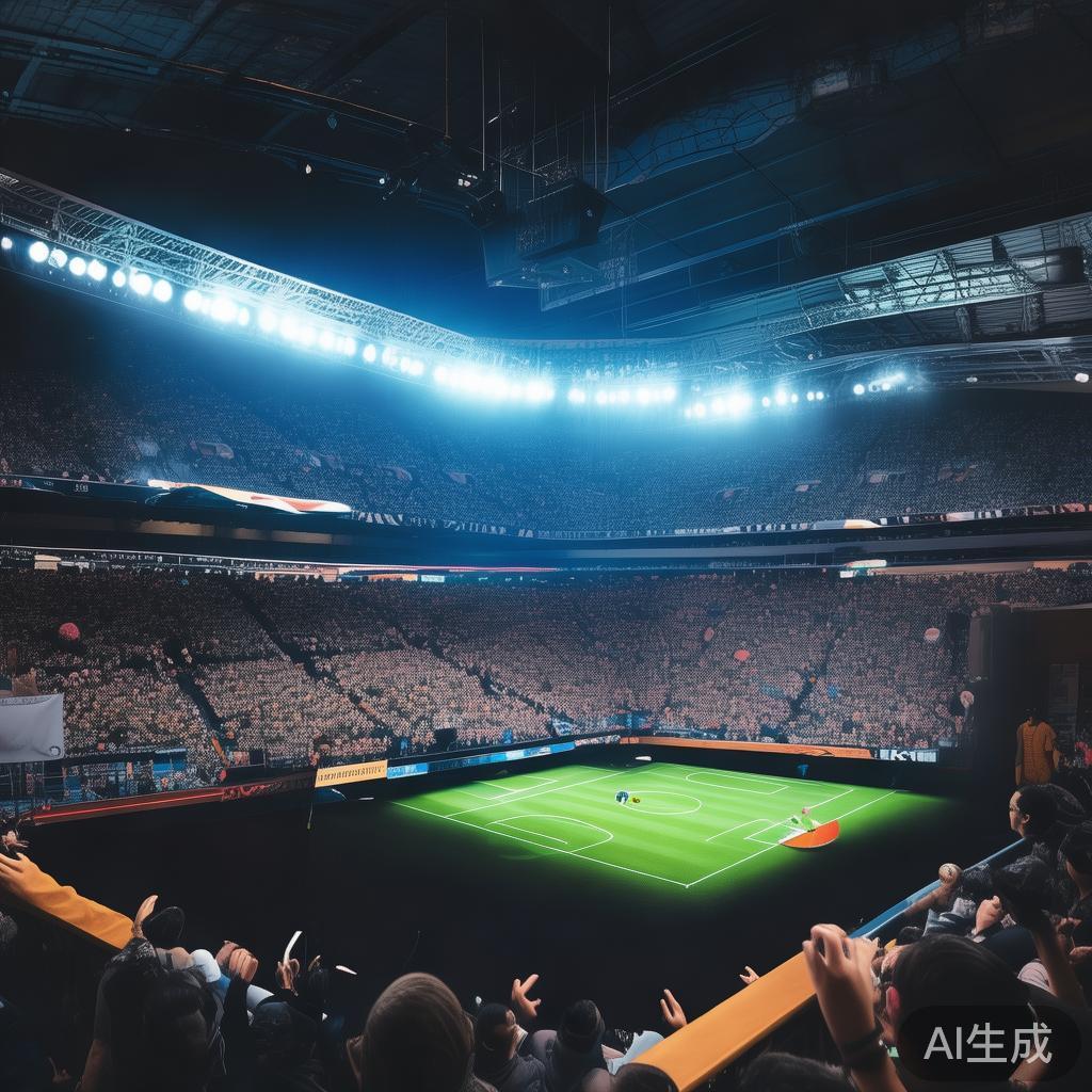 对于喜爱体育赛事的用户而言，观看实时比赛是最大的期