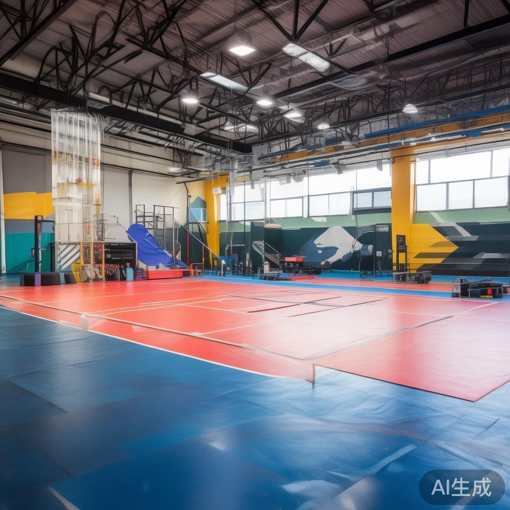 在现代青少年体育培训中，场馆功能的多元化和专业化尤