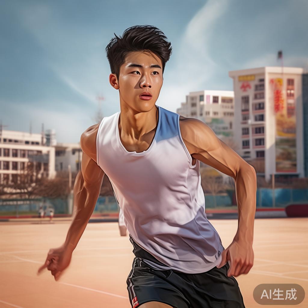 在新一代体育人才的崛起中，年轻运动员扮演着越来越重