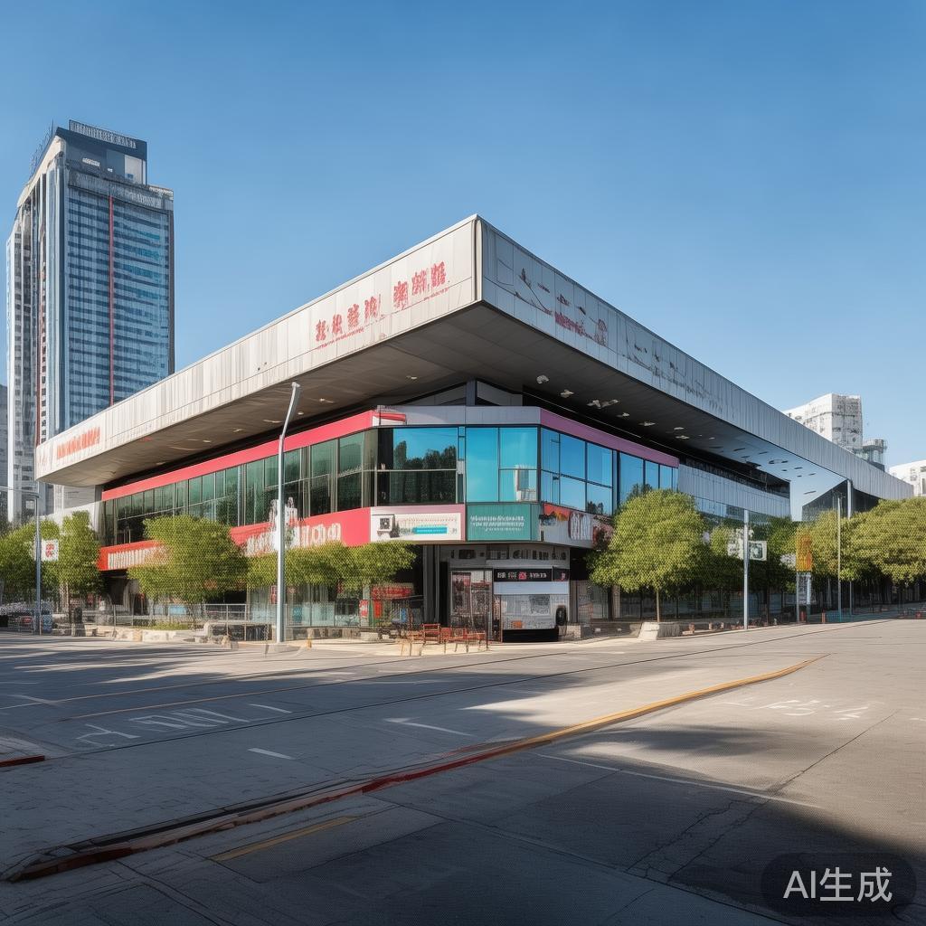 博智体育综合馆位于市中心繁华地段，交通便利，方便您