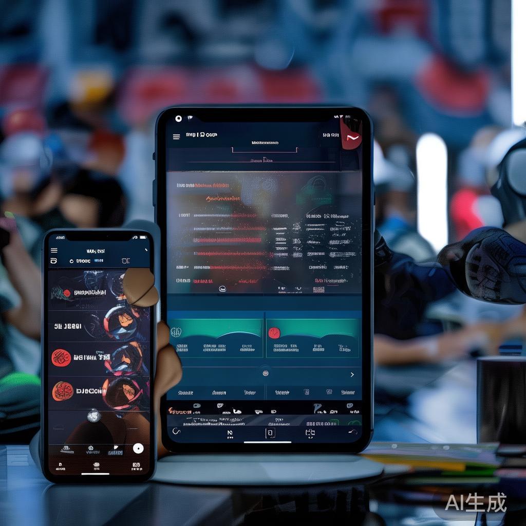 在当前数字化体育盛行的时代，越来越多的体育迷开始依