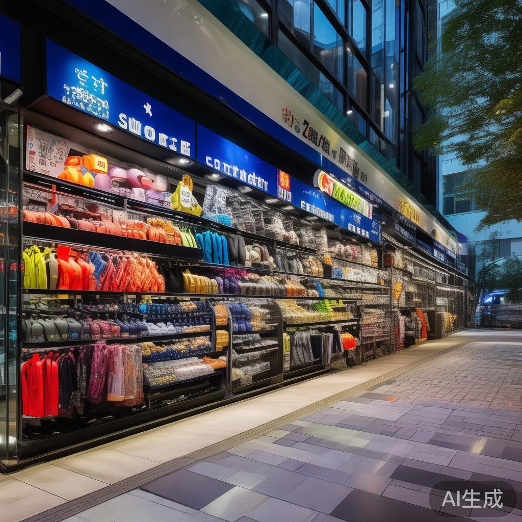 浦市镇智博体育用品店:提供专业运动装备的一站式购物体验与全面服务 在现代社会,运动成为越来越多人的生活方式,选择合适