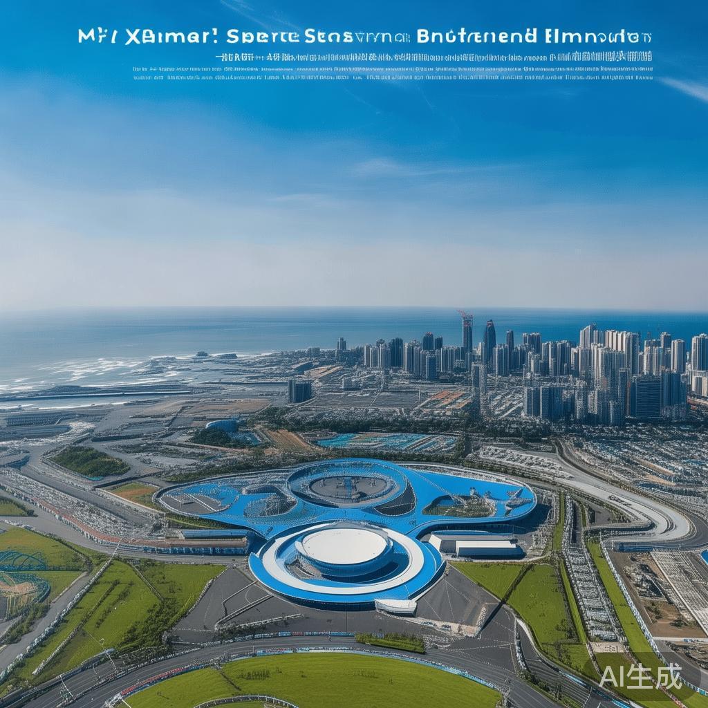 近年来，随着体育产业的不断发展和城市影响力的提升，