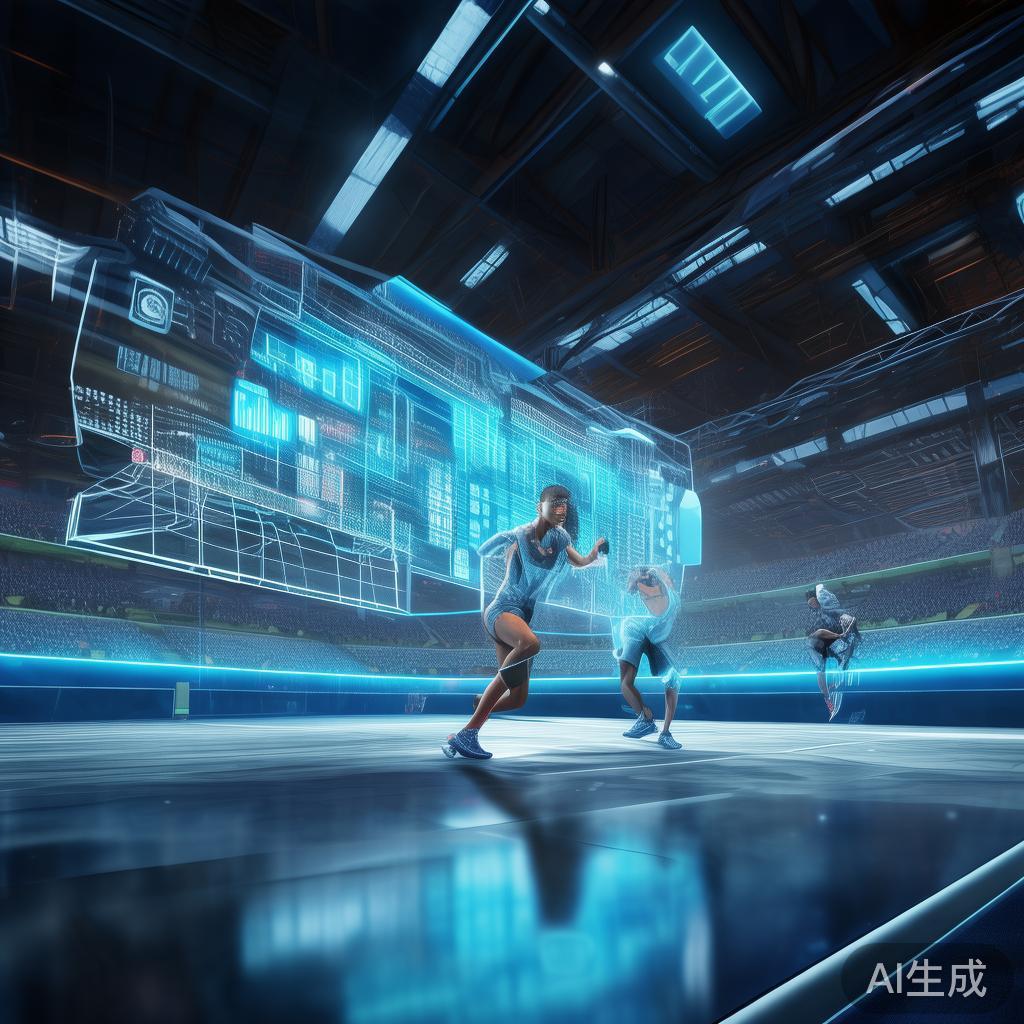 智慧体育：科技引领行业变革
“智慧体育”已成为体