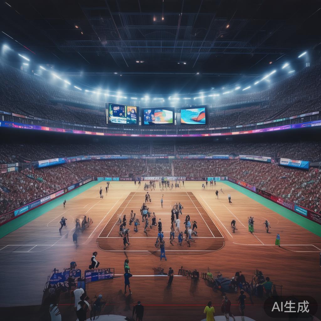 首先，_体育赛事的多样化和国际化趋势_为体育代理提