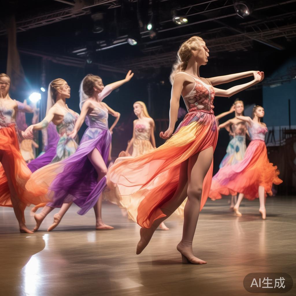 在智商方面，普遍认为舞蹈生有着更强的空间想象能力和