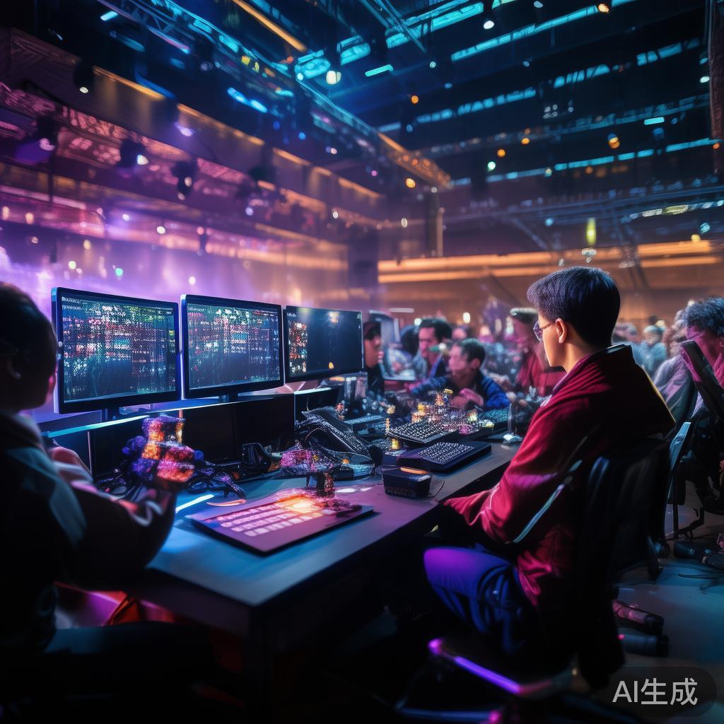 在现代电竞娱乐不断发展的背景下，人们对高品质、专业
