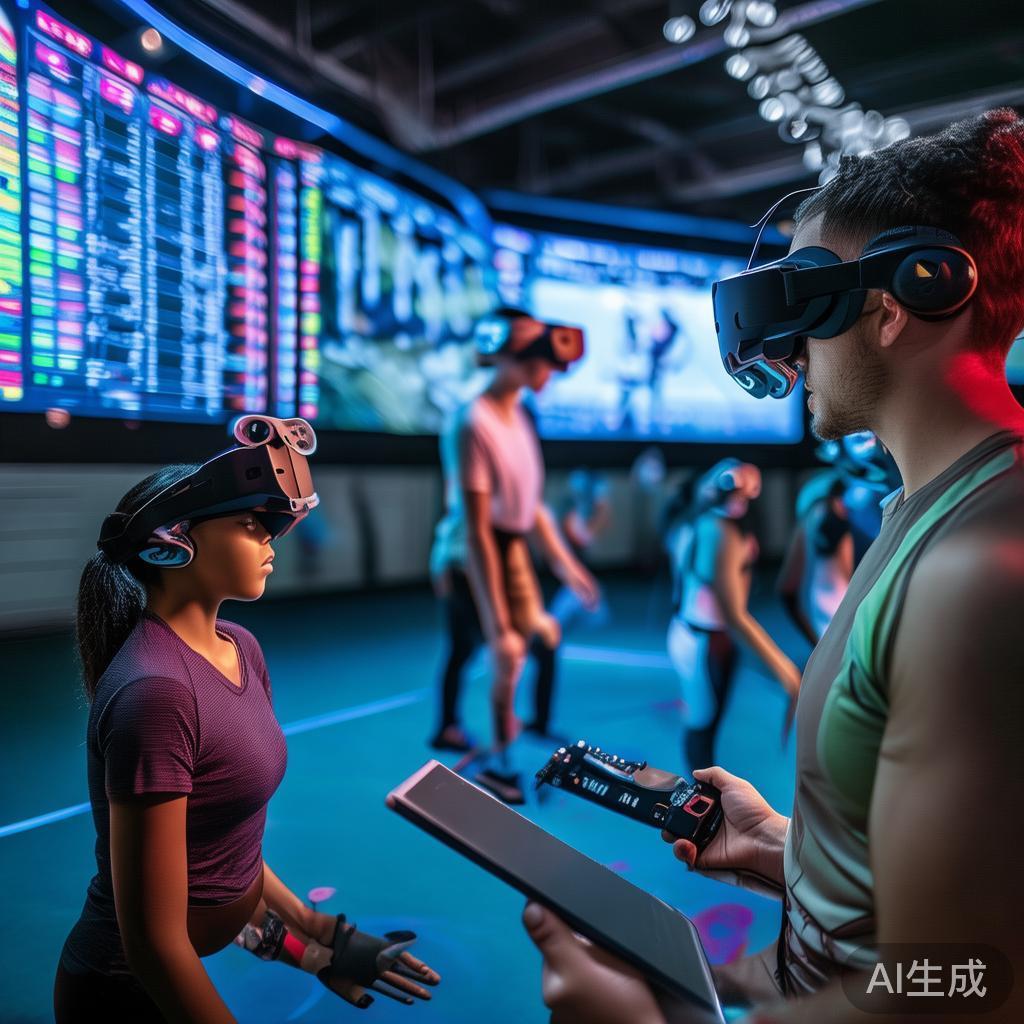 随着科技的发展，博智体育大力引入智能化设备，如虚拟