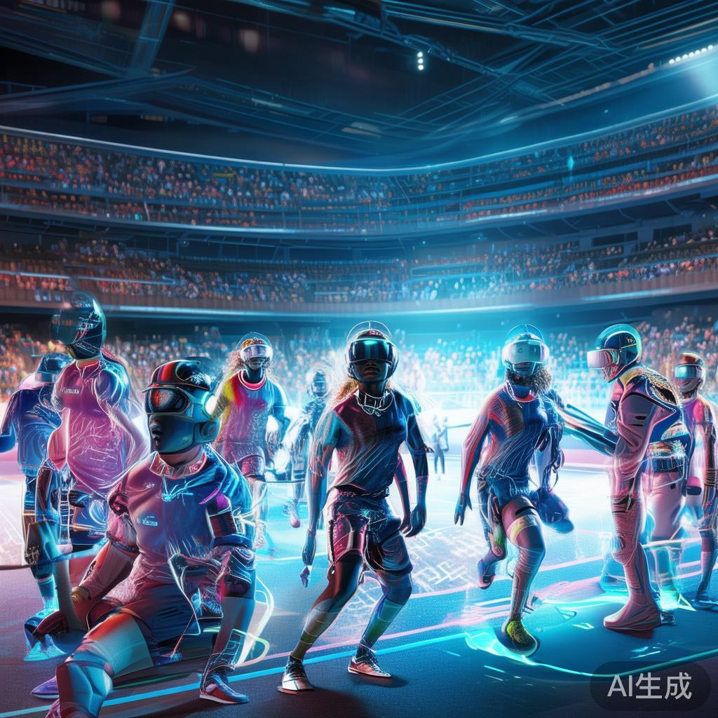 科技创新是实现产业转型升级的核心驱动力。如虚拟现实