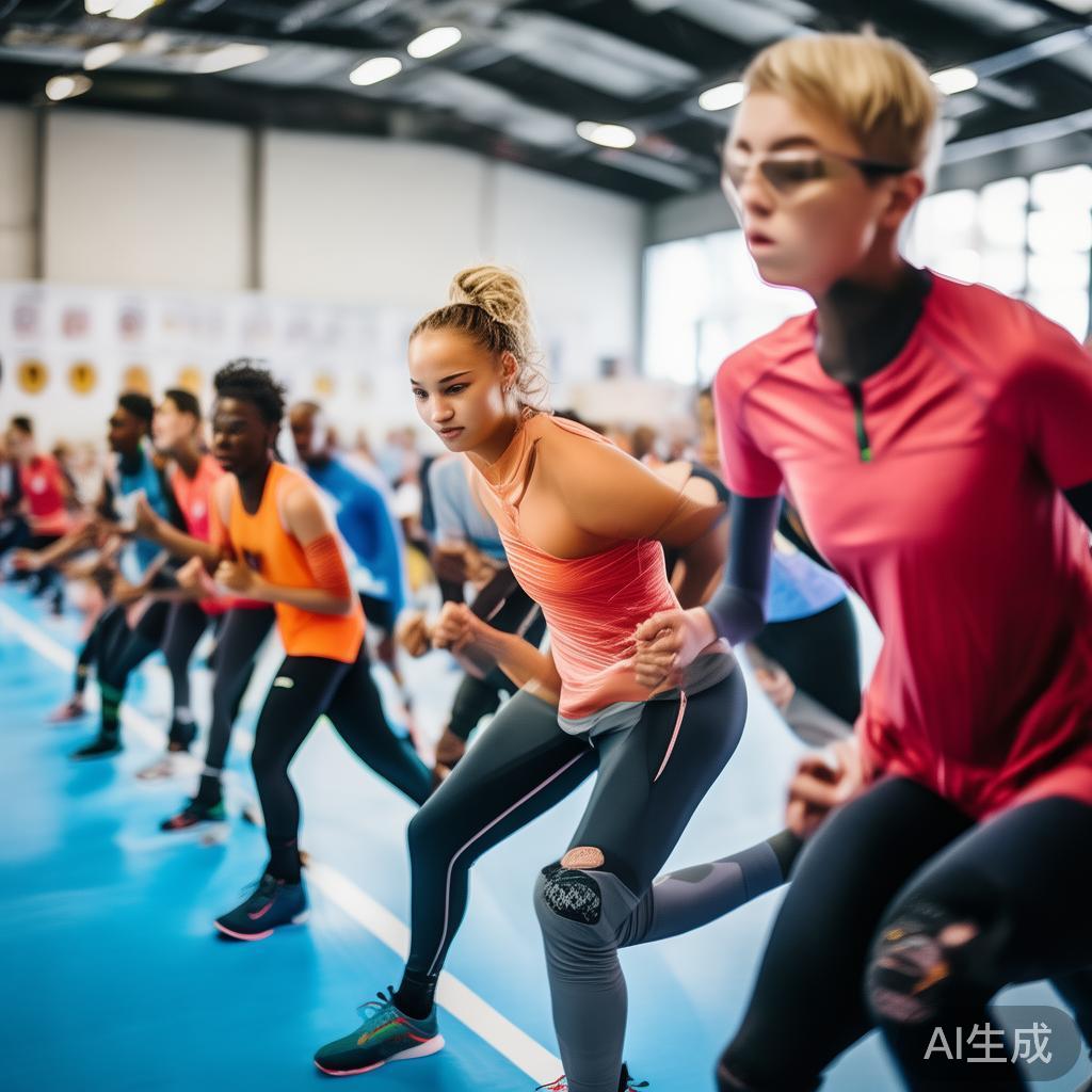 打造青少年体育培训的专业化与系统化。博日智体育引入