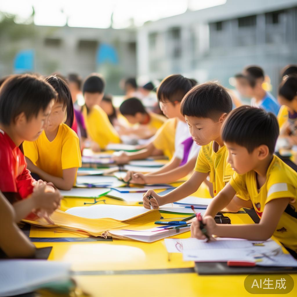 在智博教育黄台校区，学生的培养方案强调多元化和个性