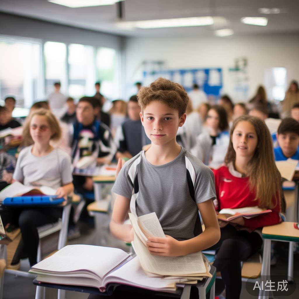 在当今竞争激烈的教育与体育发展环境中，许多学生面临